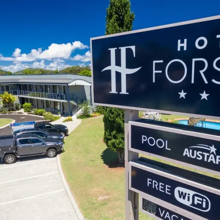 Hotel Forster
