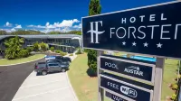 Hotel Forster - parking