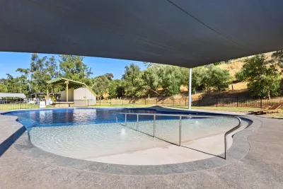 Discovery Parks - Barossa Valley Hotels in 