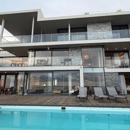 The Ocean View Guest House