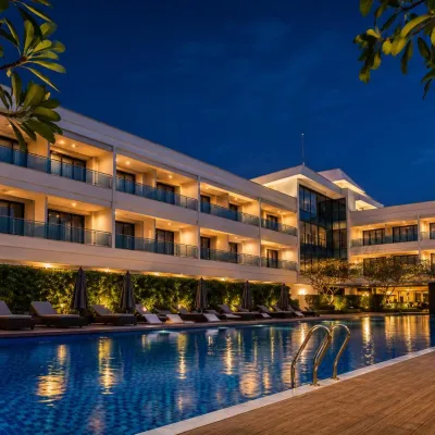 Kiranshree Grand Hotels near Azara