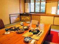Sumiyosiya Ryokan - breakfast