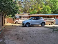 Sea View Holiday Vagator - parking