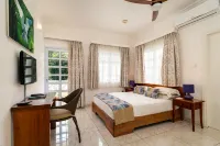 Captain's Villa - parking
