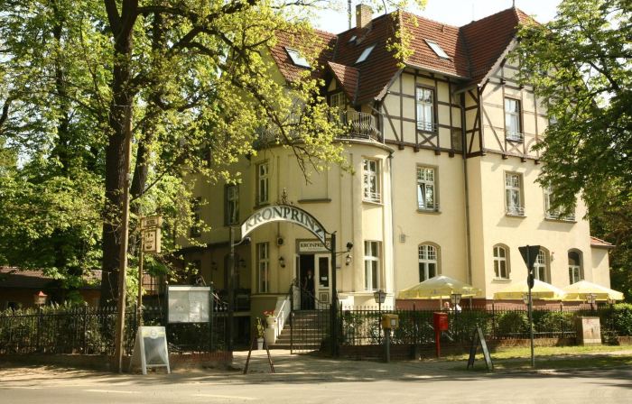 Hotel Kronprinz