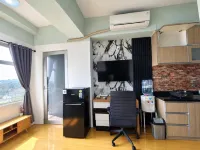 The Jarrdin by Sewa Apart Bandung - balkon