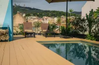 Pol & Grace Hotel - piscina