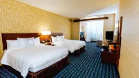 Fairfield Inn & Suites Richmond Midlothian - Wifi