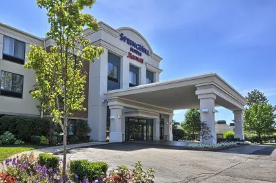 SpringHill Suites Detroit Southfield Hotels near University of Phoenix