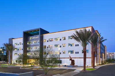 Element Chandler Fashion Center Hotels near Chandler Park