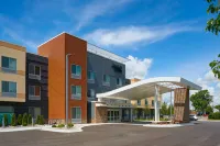 Fairfield Inn & Suites Midland Hotels in Midland