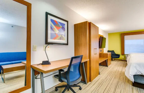 文森斯智選假日酒店