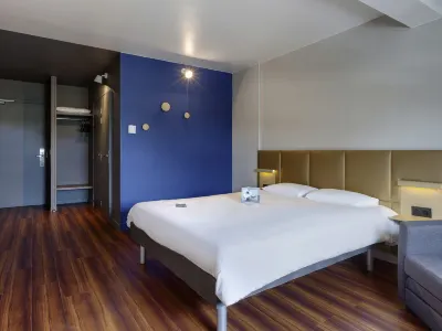ibis budget La Roche Sur Yon Vendespace Hôtels à : Mouilleron-le-Captif