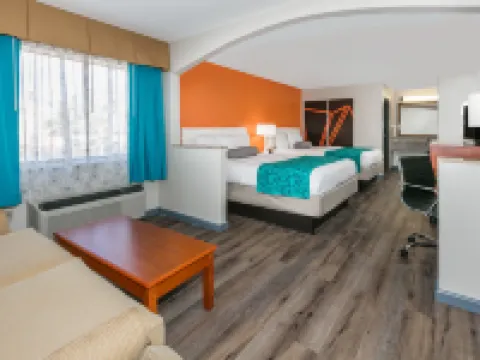 Howard Johnson by Wyndham Lafayette Hotels in Lafayette