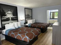 Super 8 by Wyndham Florence SC I-95 North / Hwy 76 フローレンスのホテル