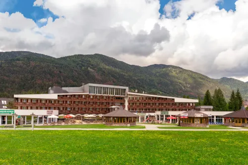 Ramada Resort by Wyndham Kranjska Gora Hotels in Kranjska Gora