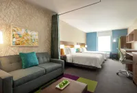 Home2 Suites by Hilton Lubbock University Hotels in Lubbock
