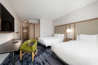 Fairfield Inn & Suites Lodi - gimnasio