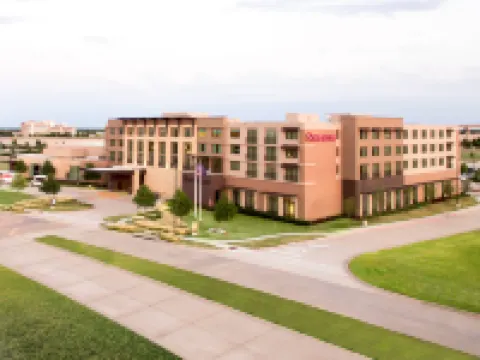 Sheraton McKinney Hotel Hoteles en McKinney