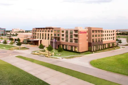 Sheraton McKinney Hotel Отели в г. Фэрвью