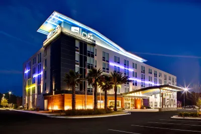 Aloft Jacksonville Airport Hotels near مطار جاكسونفيل الدولي