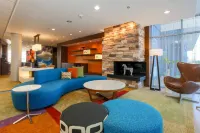 Fairfield Inn & Suites Cotulla - salle de sport