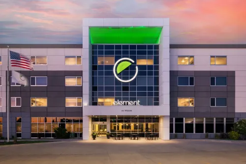 Element Fargo Hotels in West Fargo