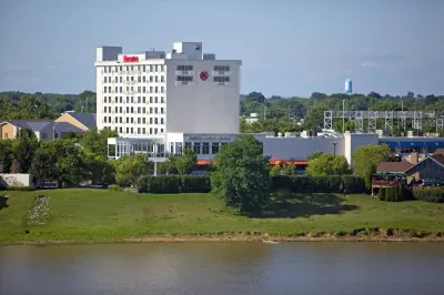 Sheraton Louisville Riverside Hotel Hotels in Jeffersonville