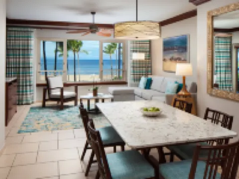 Marriott's Maui Ocean Club  - Lahaina & Napili Towers Hotels in Kaanapali