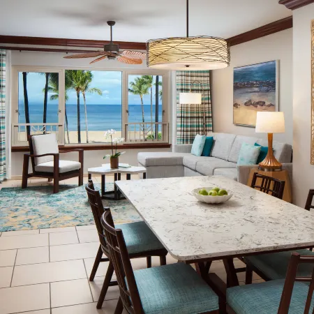 Marriott's Maui Ocean Club - Lahaina & Napili Towers