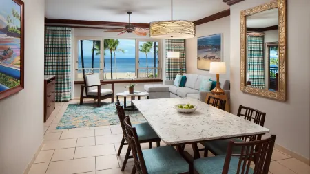 Marriott's Maui Ocean Club  - Lahaina & Napili Towers Отели рядом с достопримечательностью «Лахайна Джодо Мишен»