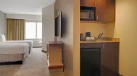 SpringHill Suites by Marriott Newark International Airport - parcheggio