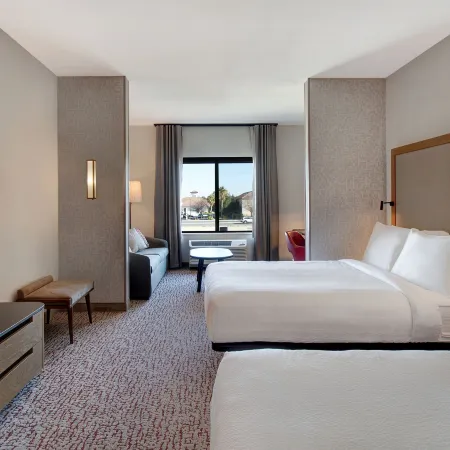 Fairfield Inn & Suites Lancaster Palmdale