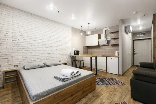 Lucky Jet Apart-Hotel - Apartments