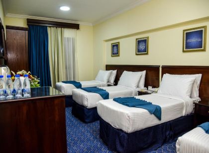 Plaza Inn Ohud Hotel