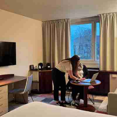Hôtel Mercure Besançon Parc Micaud Rooms