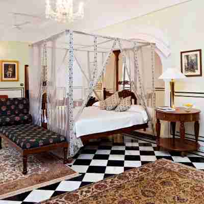 Samode Haveli Rooms