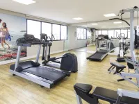 Mercure Belem Boulevard - Gym