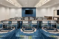 SpringHill Suites Bettendorf Hotels in Bettendorf