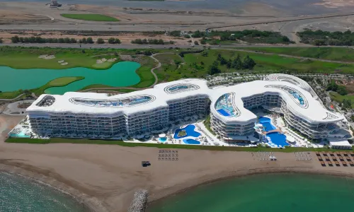 The St Regis Al Mouj Muscat Resort
