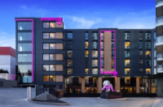 Moxy Halifax Downtown Hotels in 