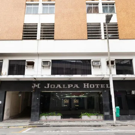 Joalpa Hotel Juiz de Fora