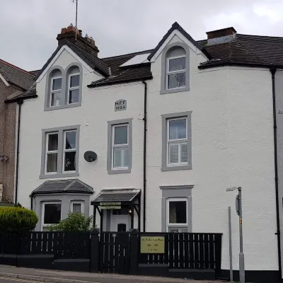 The Pavilion Guest House Hotels near Millom