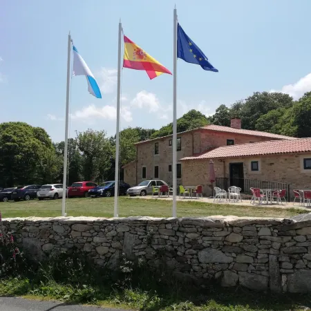Hosteria Calixtino Hotels in A Ulloa