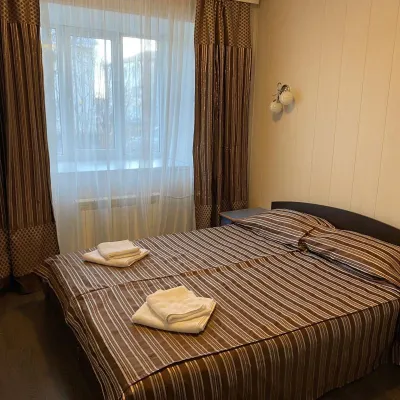 Lososinskaya Hotel