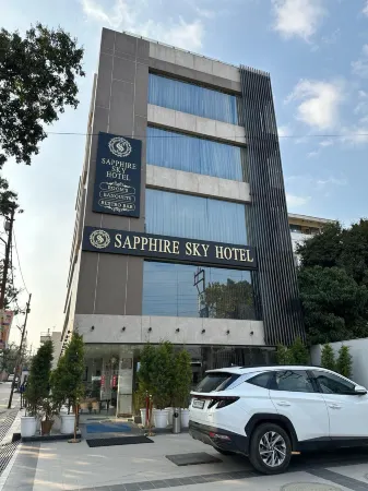 Sapphire Sky Hotel