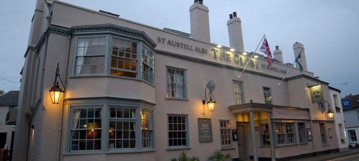 The Globe Hotels in Exeter