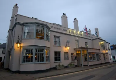 The Globe Отели в г. 