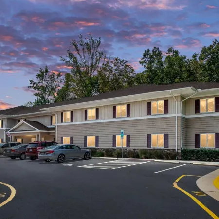 Affordable Suites of America Stafford Quantico