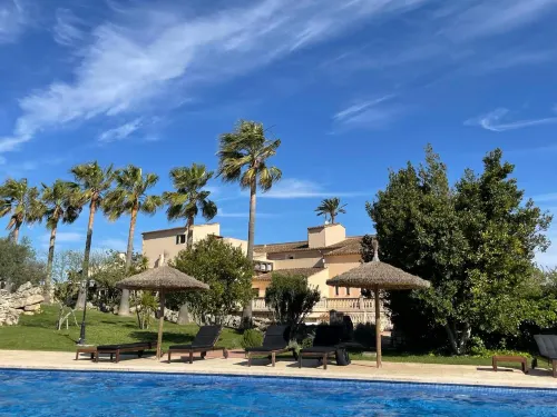 Finca Son Manera Hotels in Randa